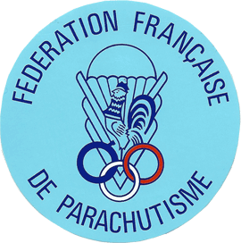Fédération  Française de Paracutisme  F.F.P.  I