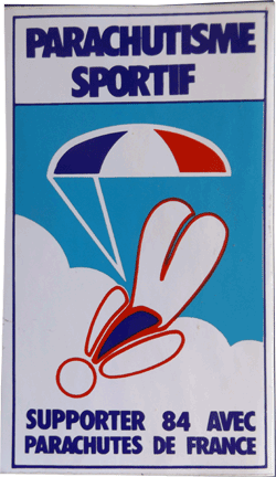 Parachute de France 