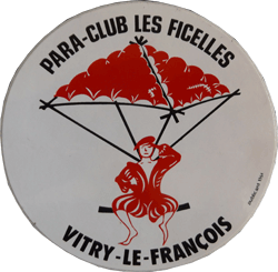 Para Club " Les Ficelles"   Vitry le François  