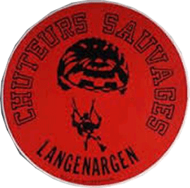 Chuteurs Sauvages  équipe de compétition  Langennargen   1970  Type I