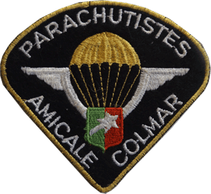 Amicale Parachutiste Colmar