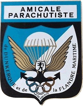 Amicale Parachutiste  Flandre  Maritime 