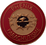 Equipe Compétition Armée de l'Air  PHENIX  Pin's