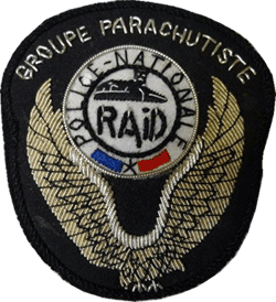 Groupe Parachutiste du RAID 