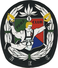 1° R.E.C.  Para Club 1970
