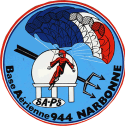 SAPS B.A. 944 Narbonne