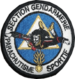 Section GN.  Parachutisme  Sportif   1