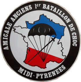 Amicale Section Parachutisme Sportif   sous réseve de confirmation années 1980   