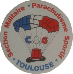 SMPS CSG du  14° RPCS   Toulouse   Type II