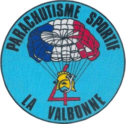SMPS- 4° Rég-Génie La Valbonne  affilié au Centre Ecole Parachutisme de Lyon  Corbas 