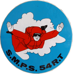 SMPS 54 régiment de Transmissions   ? 