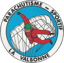SMPS- 6° Rég-Génie La Valbonne  affilié au Centre Ecole Parachutisme de Lyon  Corbas