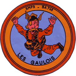 SMPS BA -745 Aulnat Les Gaulois 