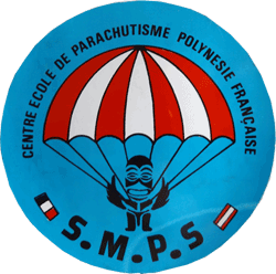 SMPS  Centre Parachutisme  Polynésie Française