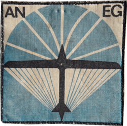  A.N.E.G.  Aéro-Club National des Electriens et Gaziers   association  regroupant l'ensemble  des sport aériens  dans les années 50   le parachutisme   Créé en 1970   