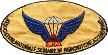 Association Nationale Scolaire de Parachutisme Ascensionnel