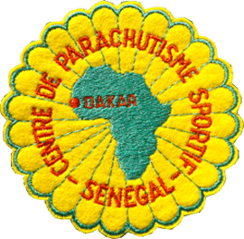 Centre Parachutisme  Dakar