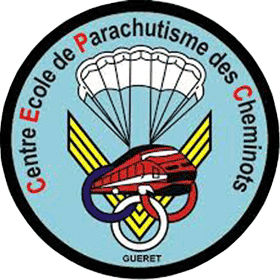 Centre Ecole de Parachitime des Cheminots Chambéry