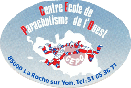CEP de l'Ouest  Vendée 