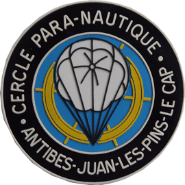 Cercle Para-Nautique  Antibes - Juan les Pins  - Le Cap 