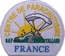 Centre Parachutisme GAP  Taillard 