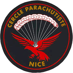Cercle Parachutiste  Nice   type II 