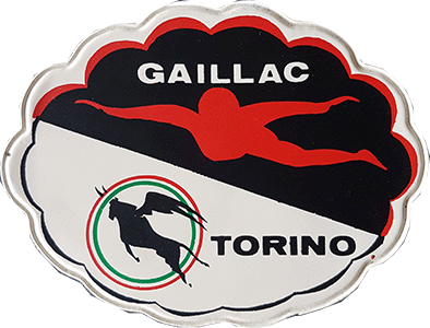 Gaillac Torino  vitrophanie