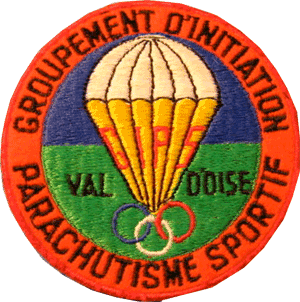 Groupement d'Initiation Parachutisme Sportif Val d' Oise 