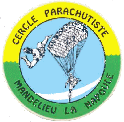 Cercle Parachutiste Mandelieu    La Napoule 