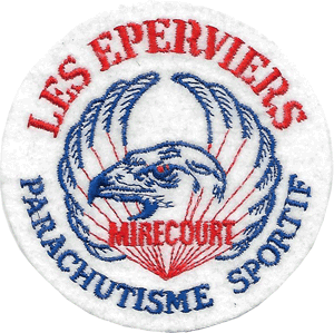 Les Eperviers  Mirecourt Para Club de Nancy-Azelot 