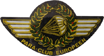 Para Club Européen serait  implanté CHEVILLY la RUE 94550 Val de Marne dans les années 80  