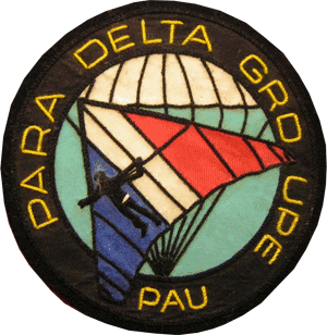 Para Delta Groupe  Pau 