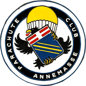 Para Club Annemasse  Type II  plastifié