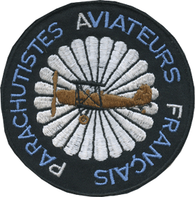 Parachutiste Aviateurs Français Club Parisien  de  1966 à 1998  