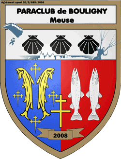 Para Club de Bouligny  Meuse 