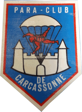 Para Club Carcassonne  plastifié