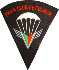 Para Club Colmar  Tissu 