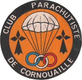 Clun Parachutiste de Cornouialle 