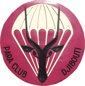 Para-Club  Djibouti plaistique 