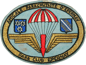 Para Club Epernay  Amicale  Parachutiste 