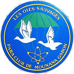 Para Club de Mounana  Gabon " Les  Oies  Sauvages " 