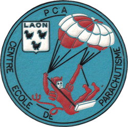 Para-Club de Laon  dans l'Aisne  Type I I