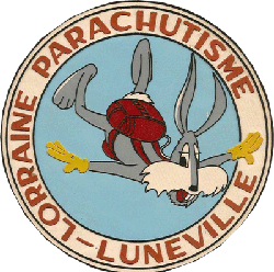 Para-Club  de Lorraine Luneville 
