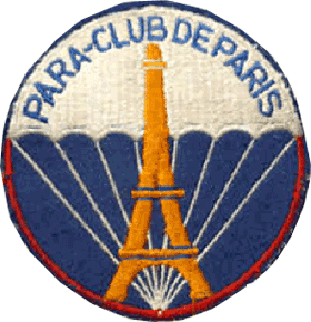 Para-Club  Paris  type I Années 1960  / 70