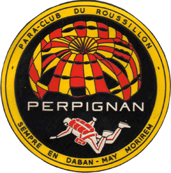 Para Club de Perpignan Roussillon Type III  