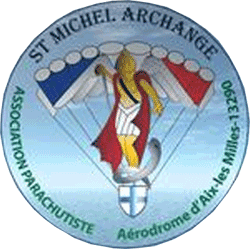 Asssociation  Parachutistte Saint Michel Archange 