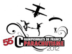 55° Championnats de France  Parachutisme   2012