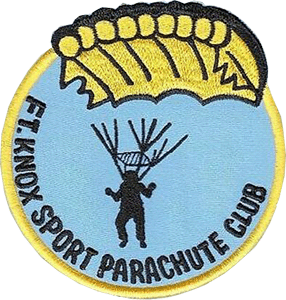 Parachute Club Fort Ord USA