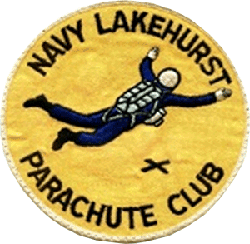 Parachute Club  Navy Lakehurst 