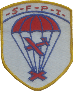 Spéciales Forces Parachute Team 